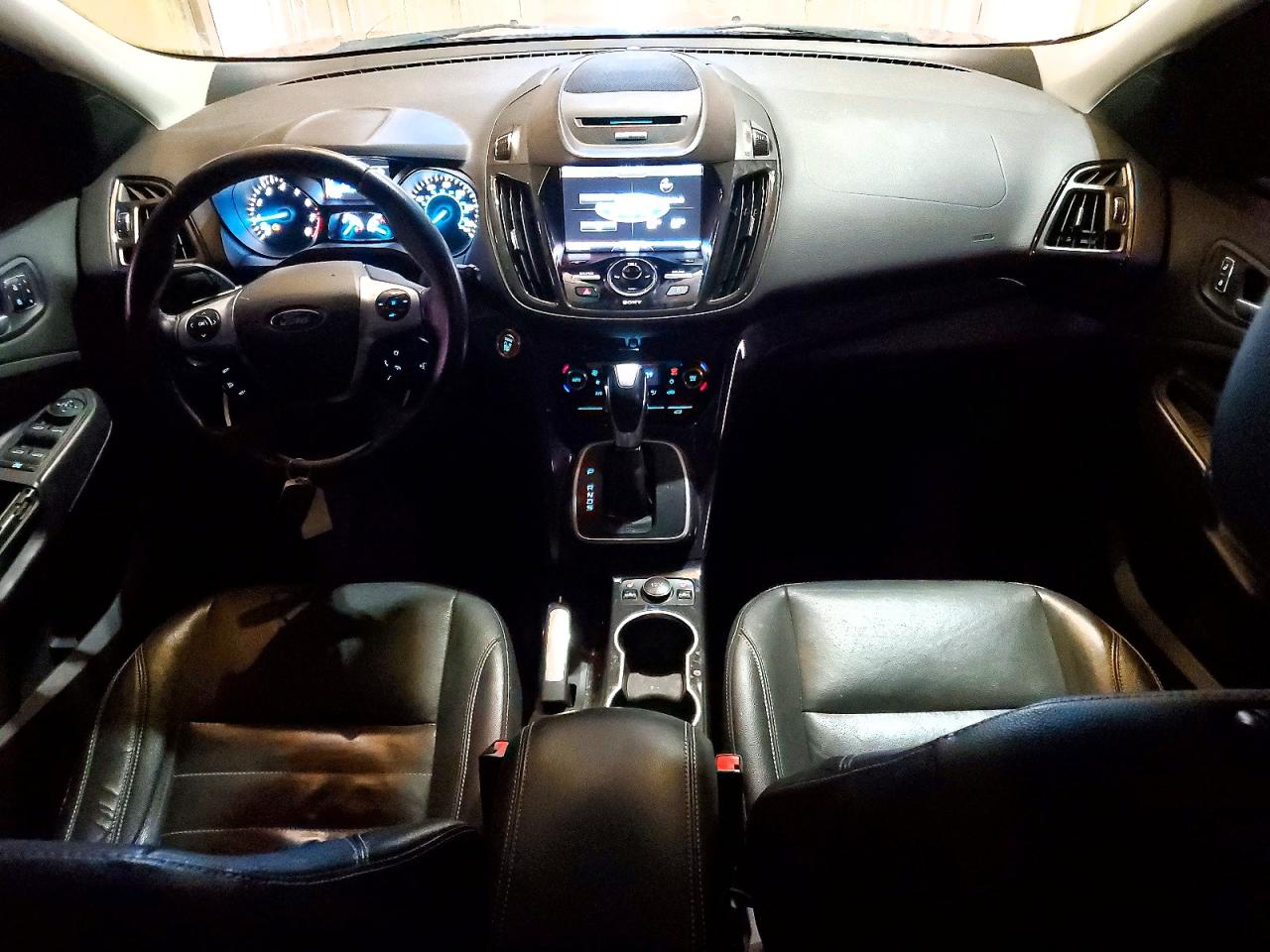2014 FORD ESCAPE