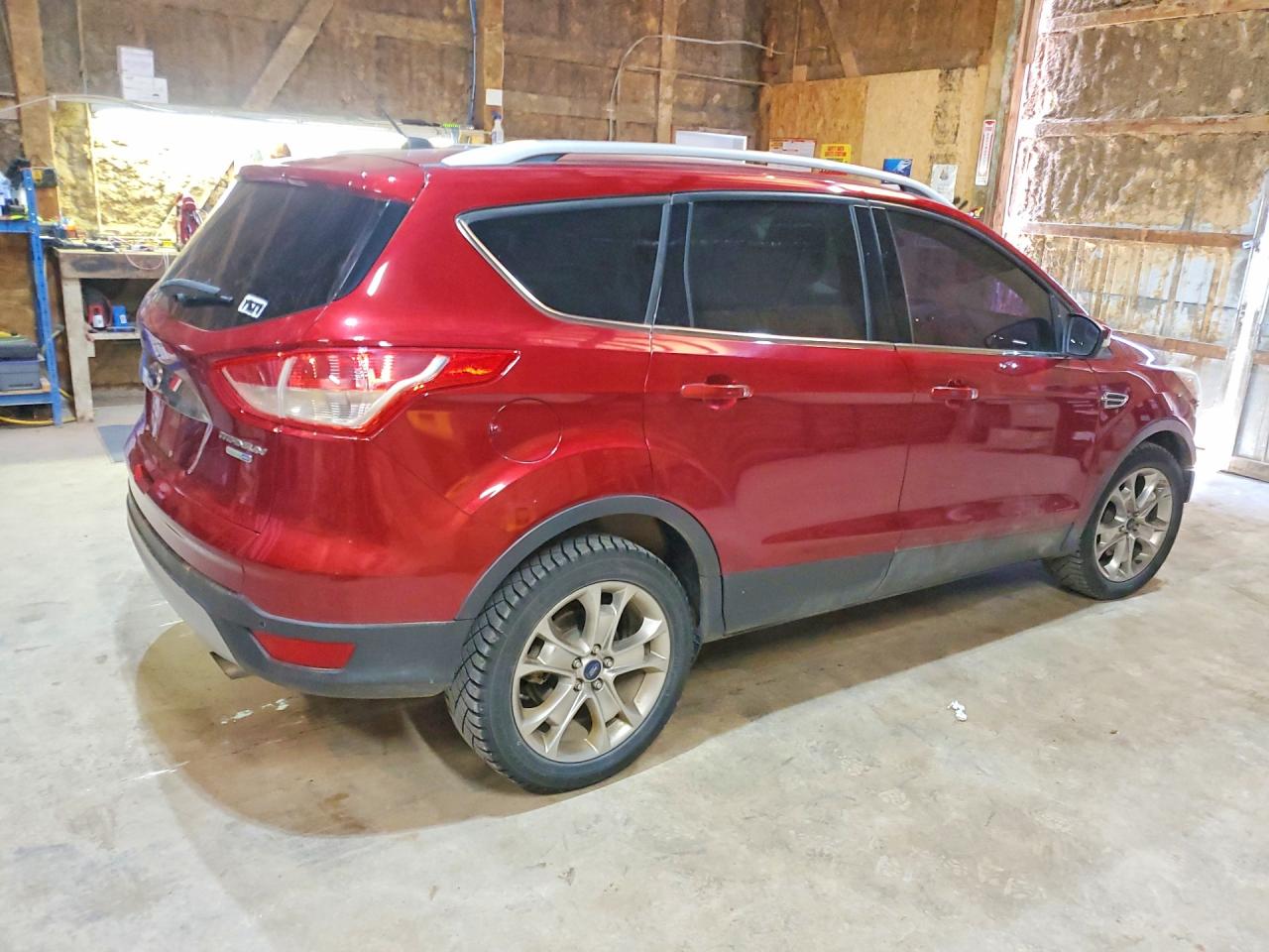 2014 FORD ESCAPE