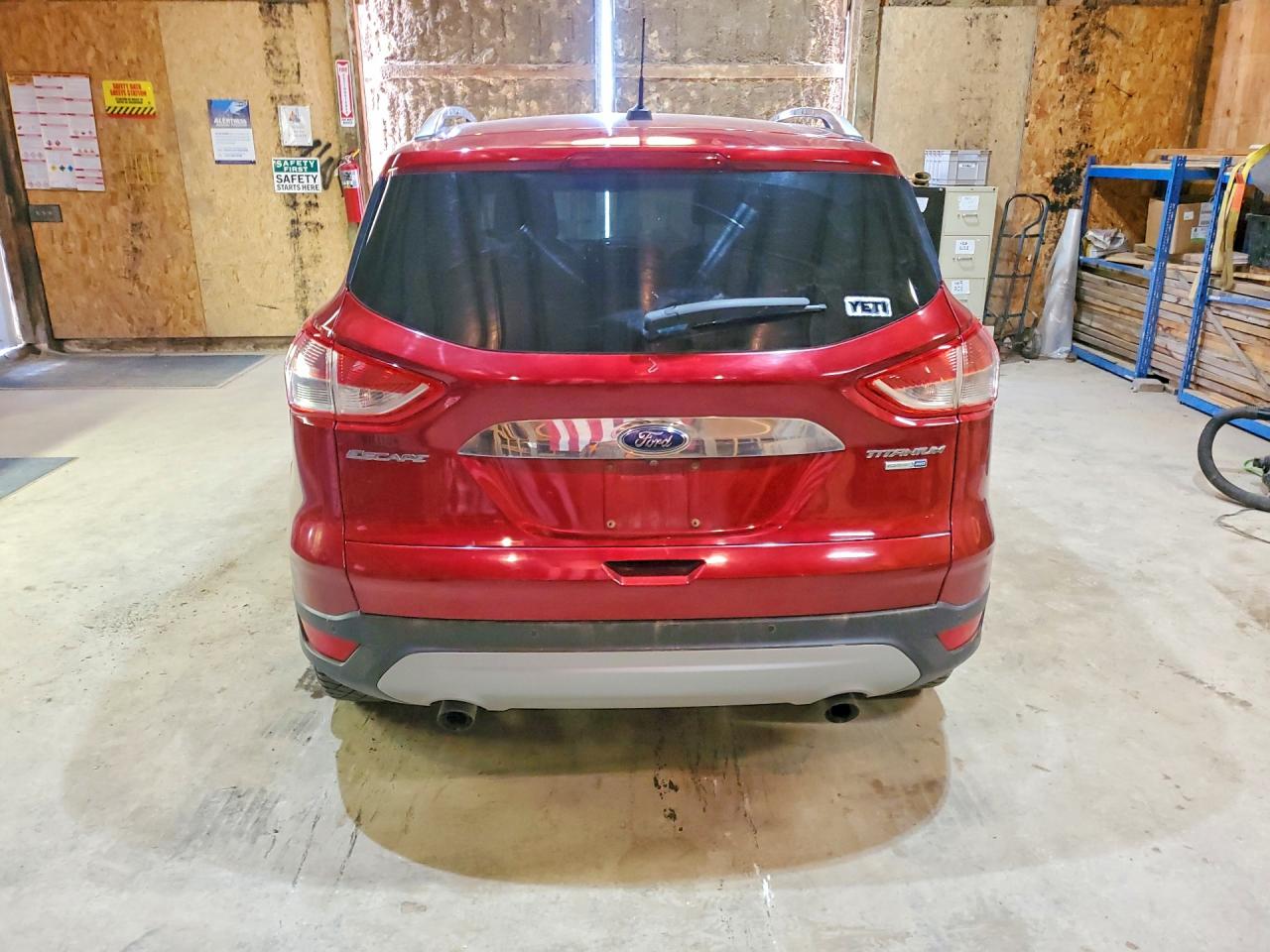 2014 FORD ESCAPE