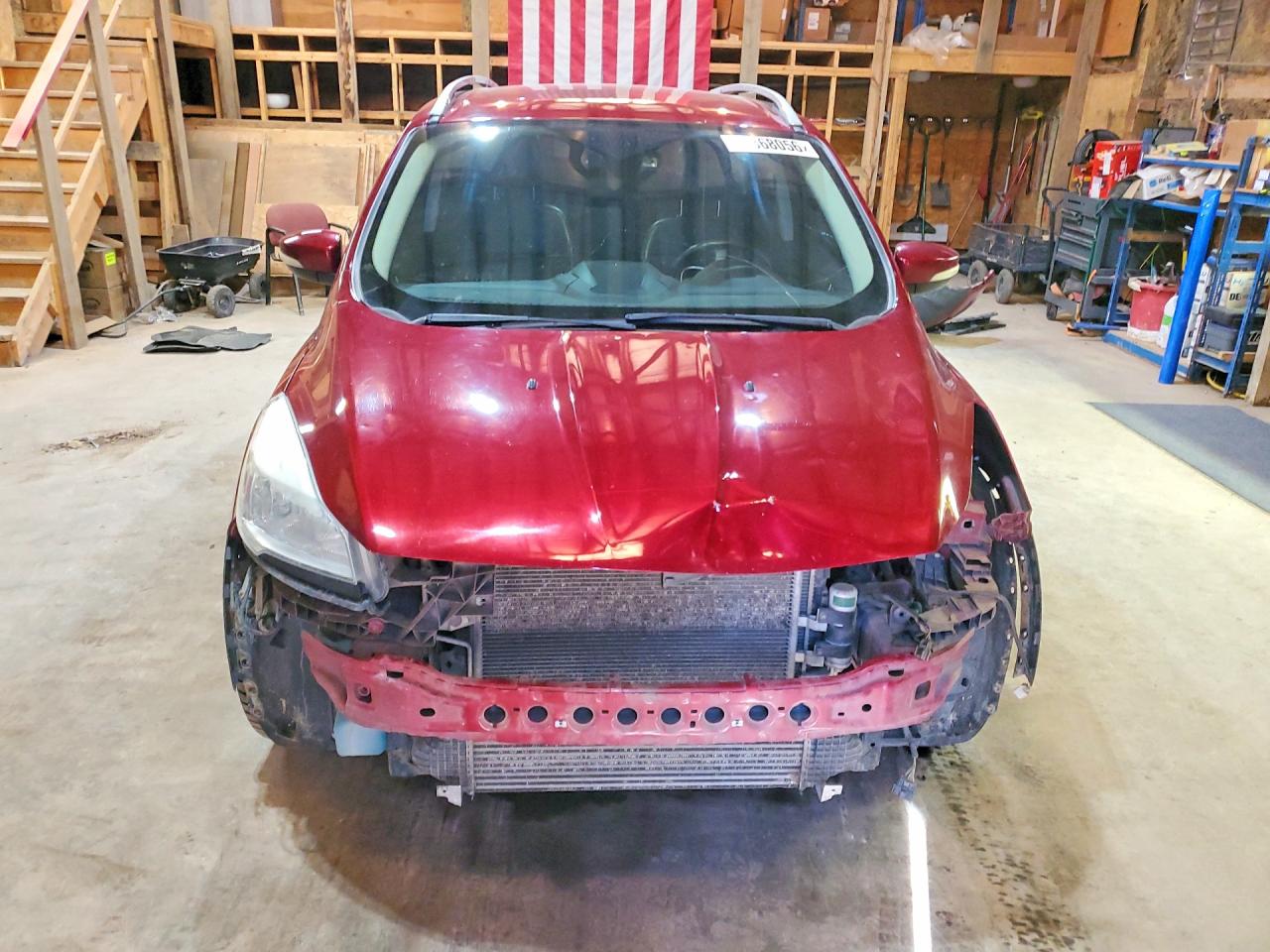 2014 FORD ESCAPE