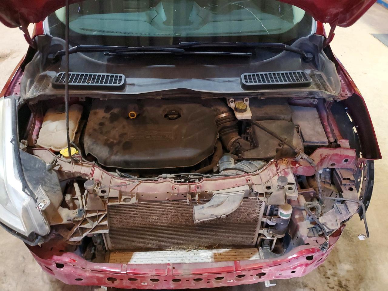 2014 FORD ESCAPE