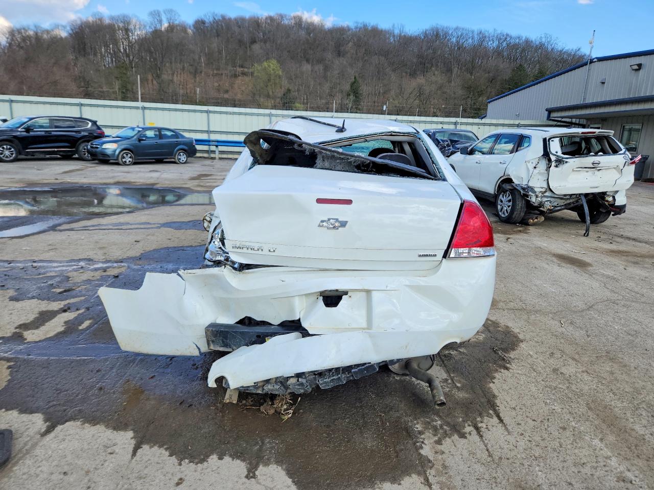 2014 CHEVROLET IMPALA