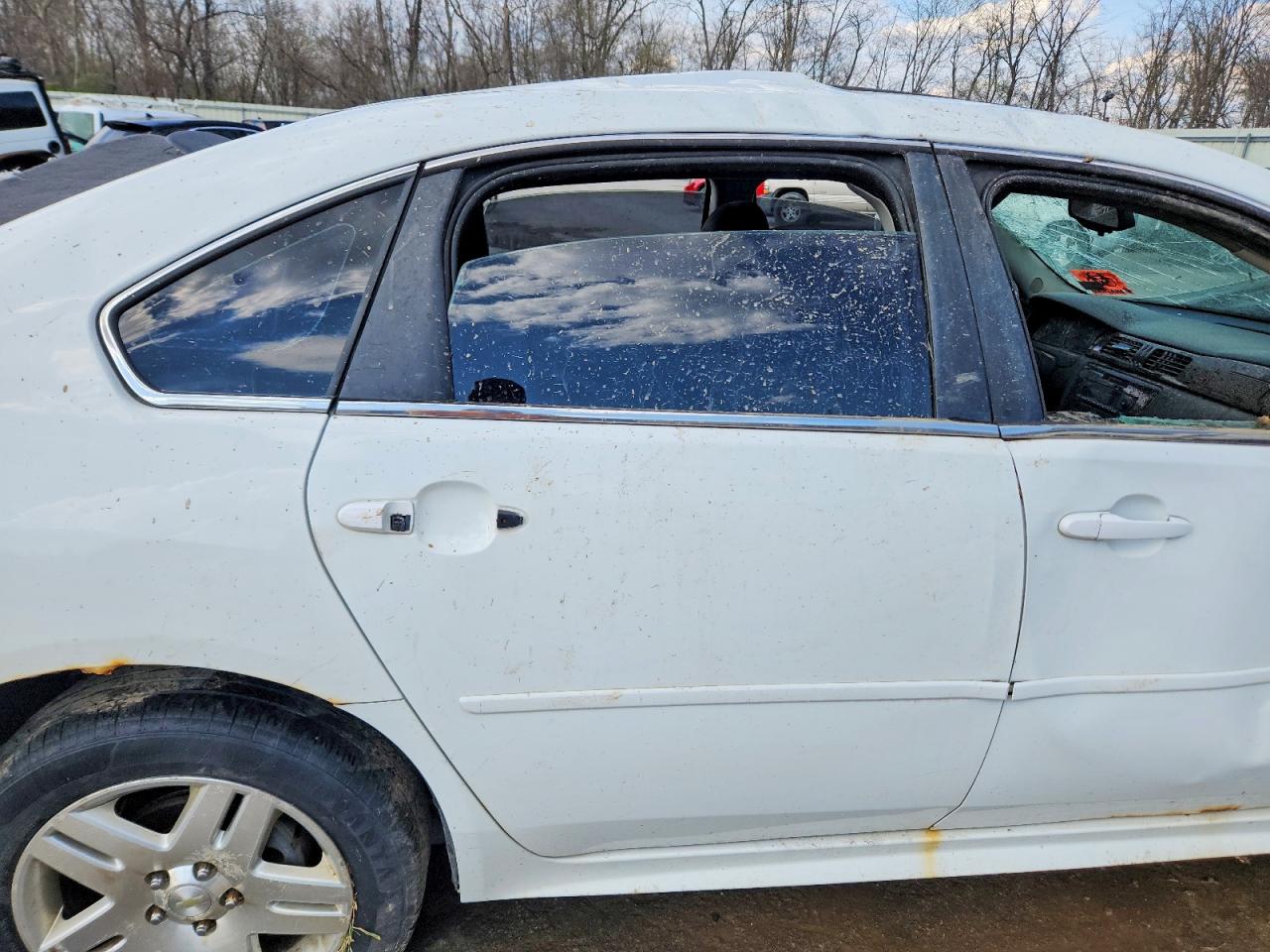 2014 CHEVROLET IMPALA