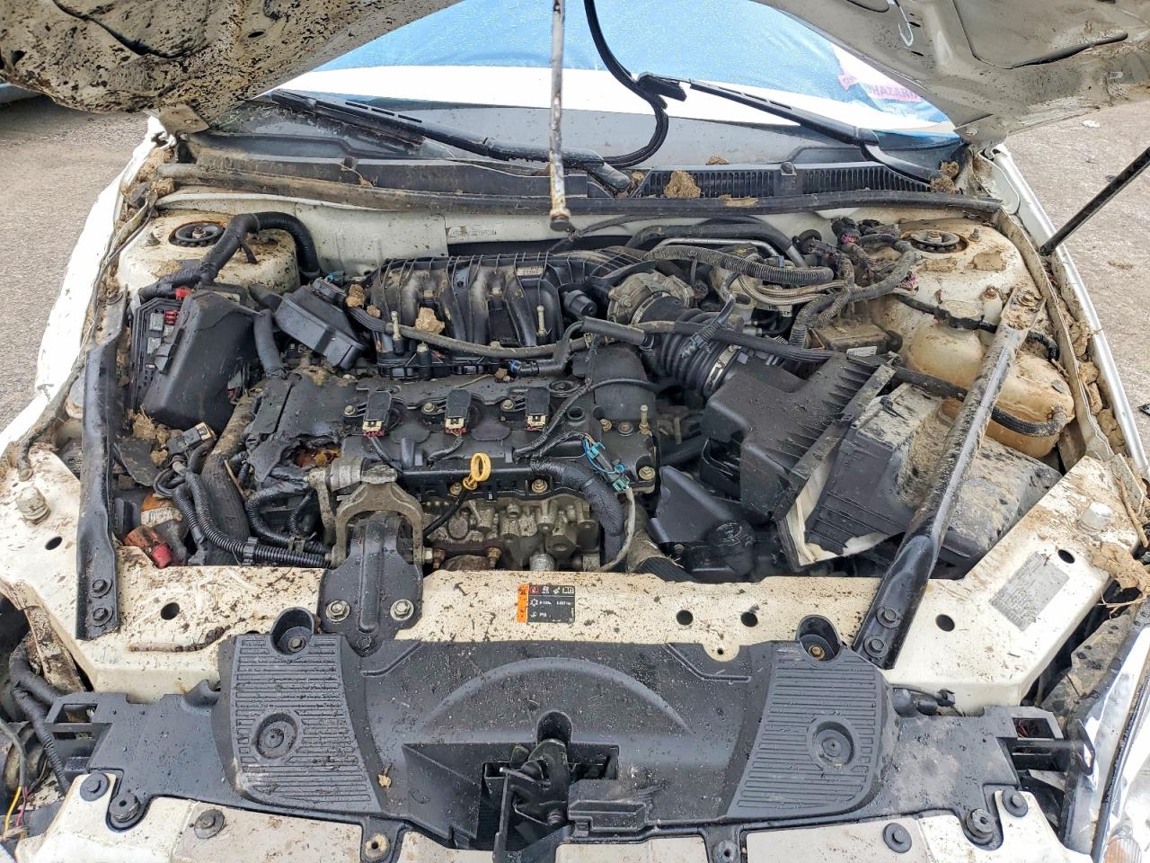 2014 CHEVROLET IMPALA