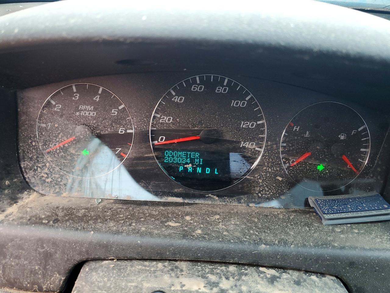 2014 CHEVROLET IMPALA
