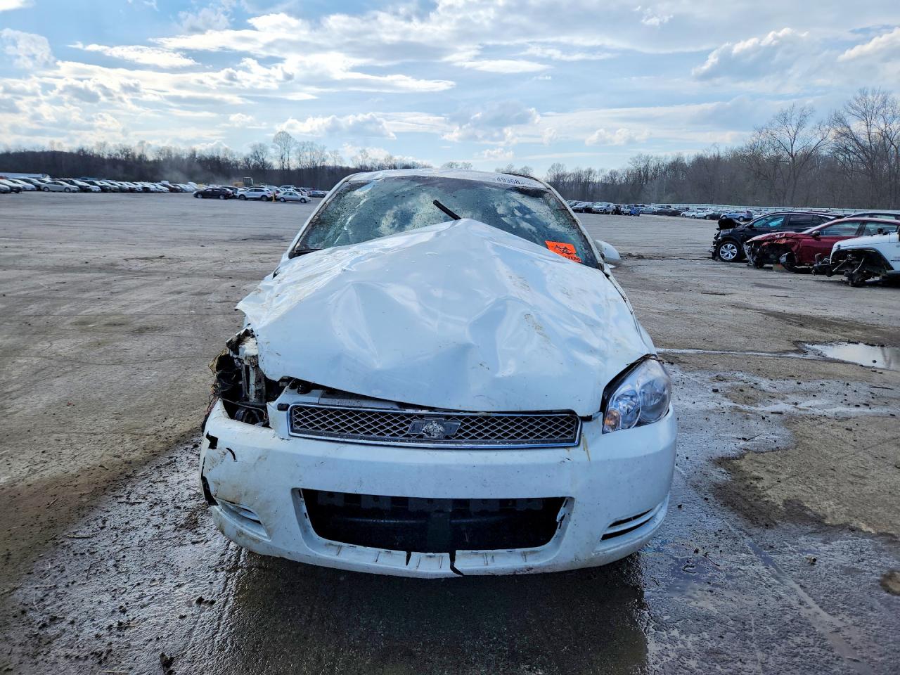2014 CHEVROLET IMPALA