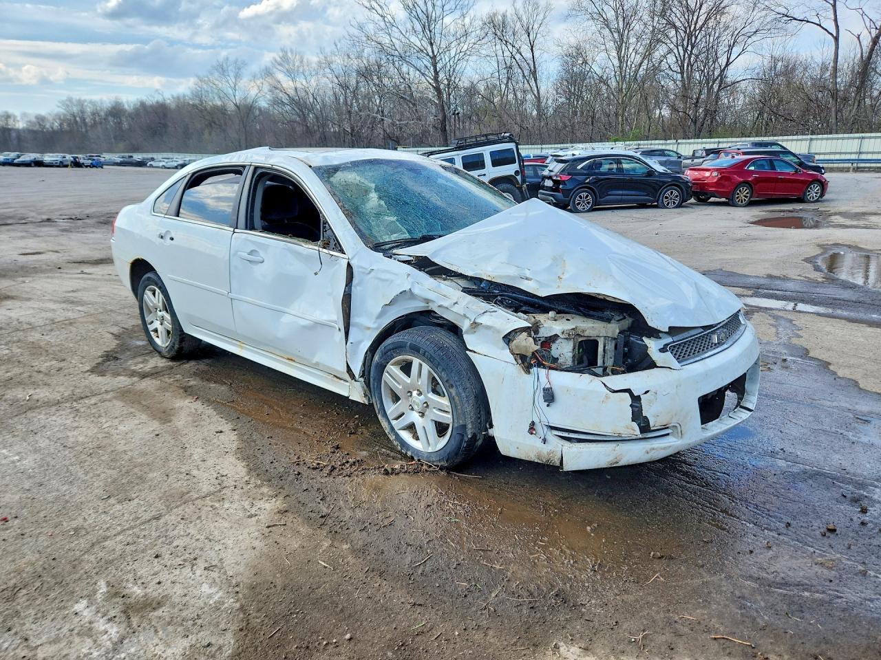 2014 CHEVROLET IMPALA