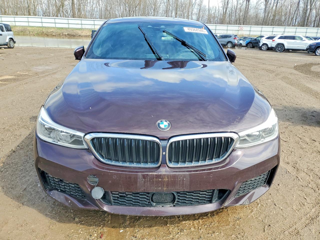 2018 BMW 6 SERIES