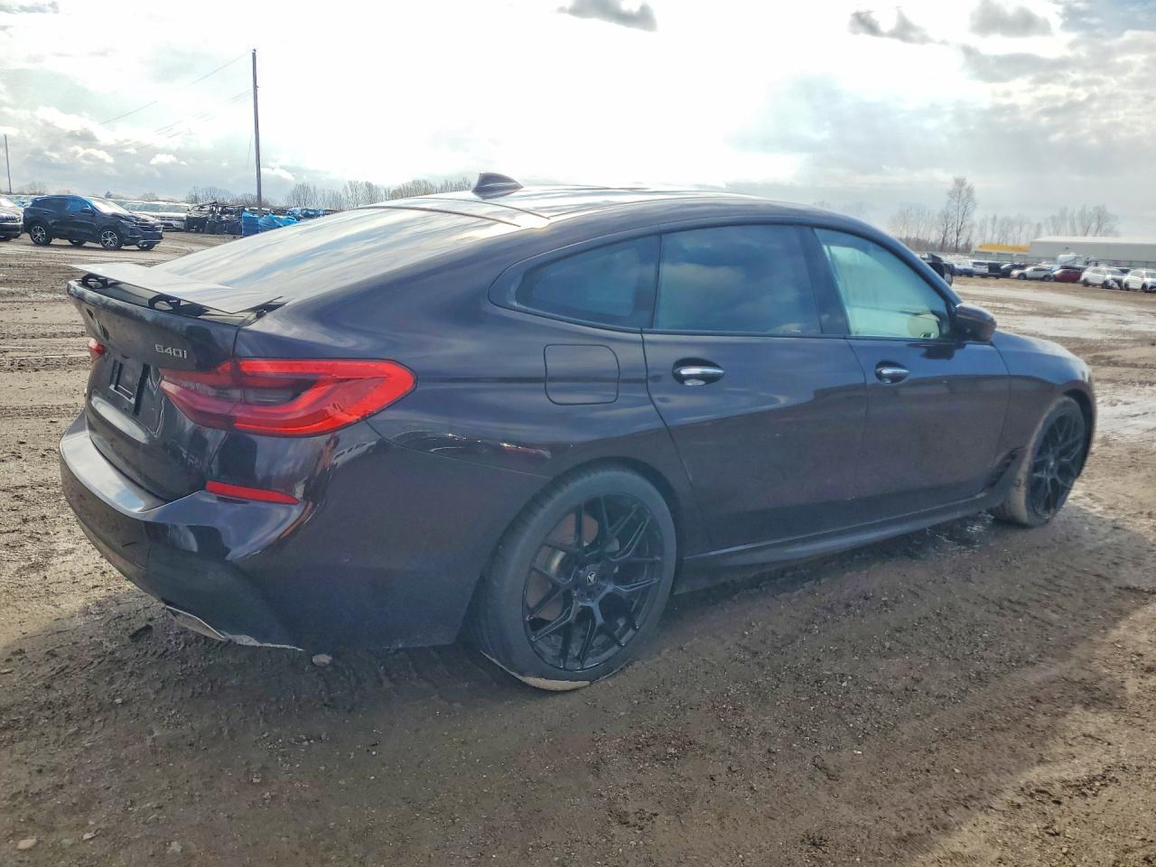 2018 BMW 6 SERIES