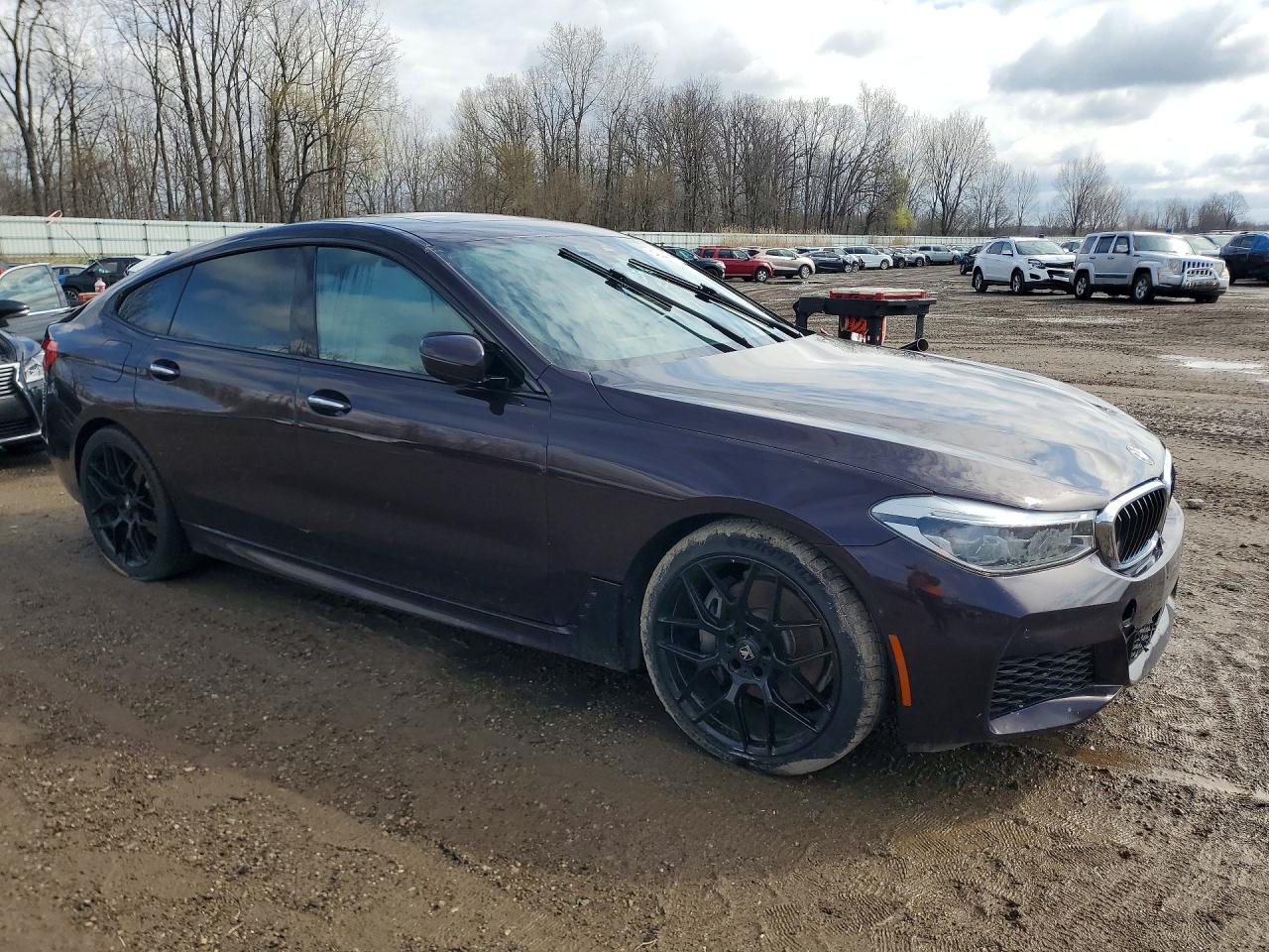 2018 BMW 6 SERIES