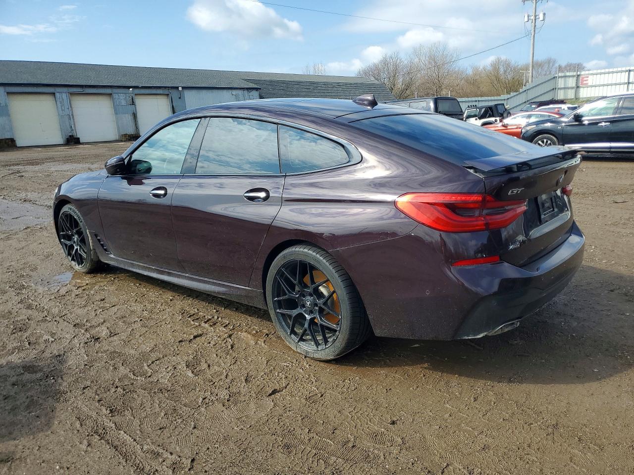 2018 BMW 6 SERIES