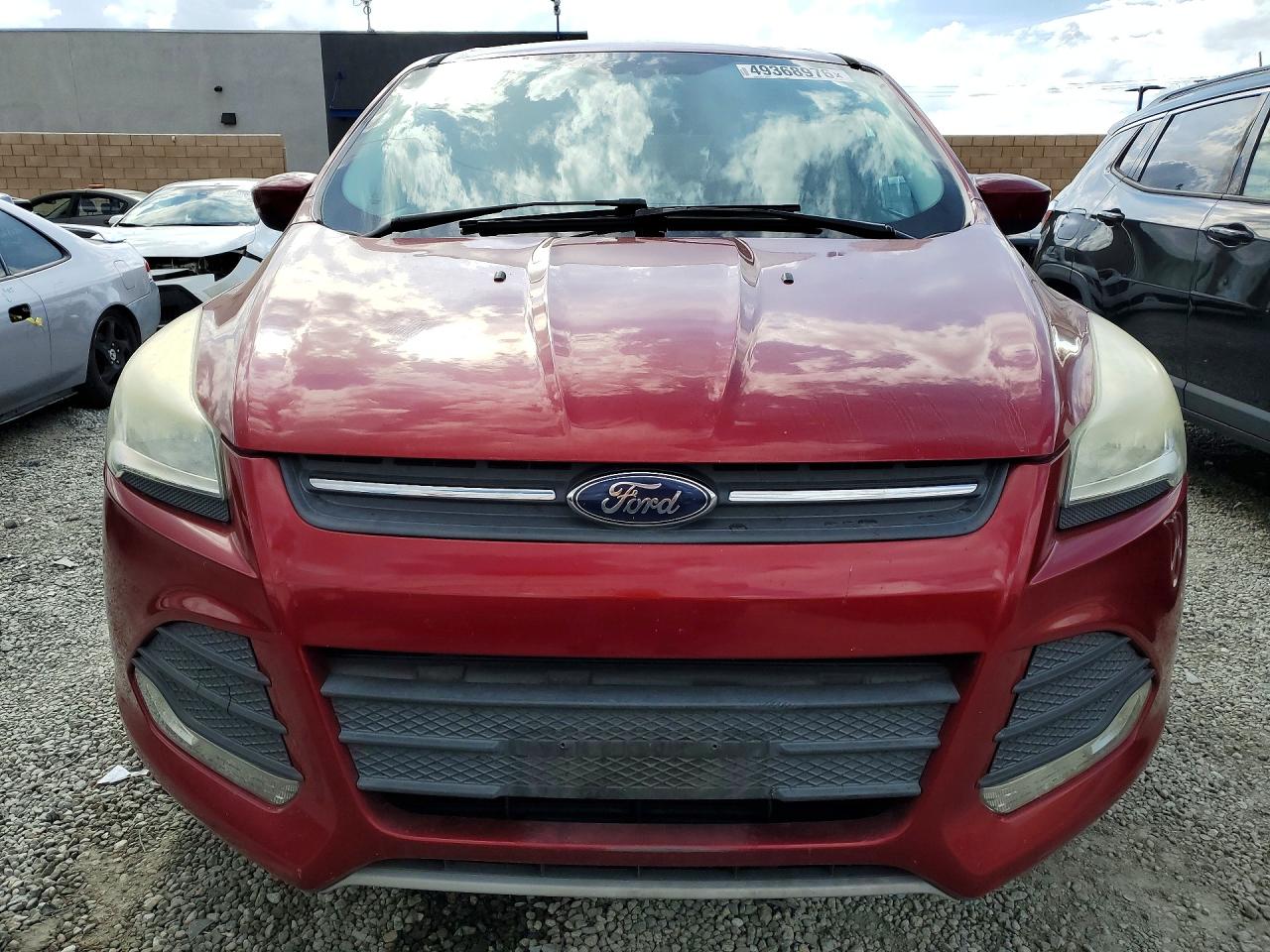 2014 FORD ESCAPE