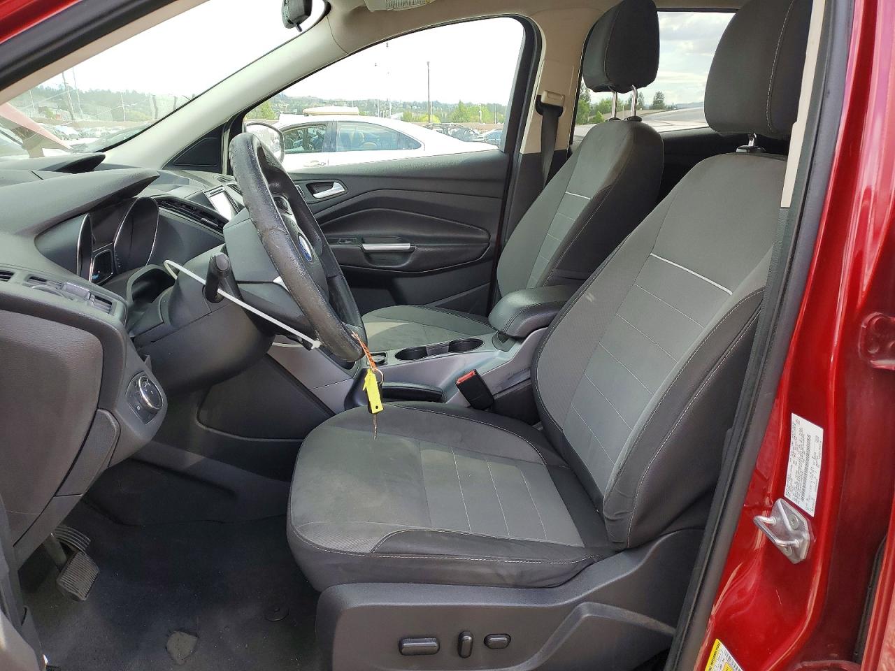 2014 FORD ESCAPE