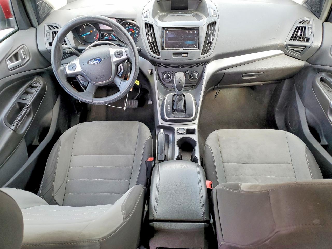 2014 FORD ESCAPE