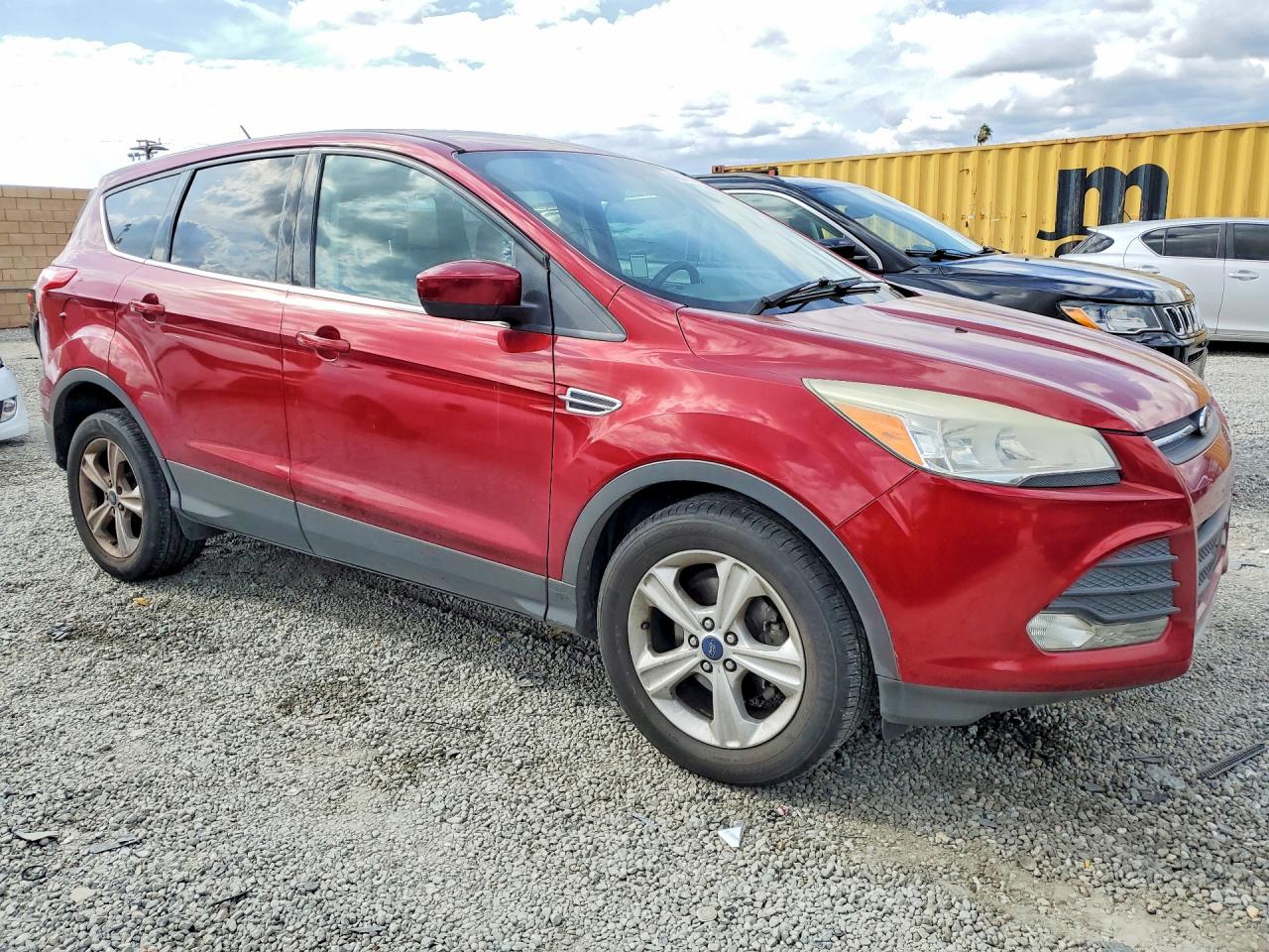 2014 FORD ESCAPE