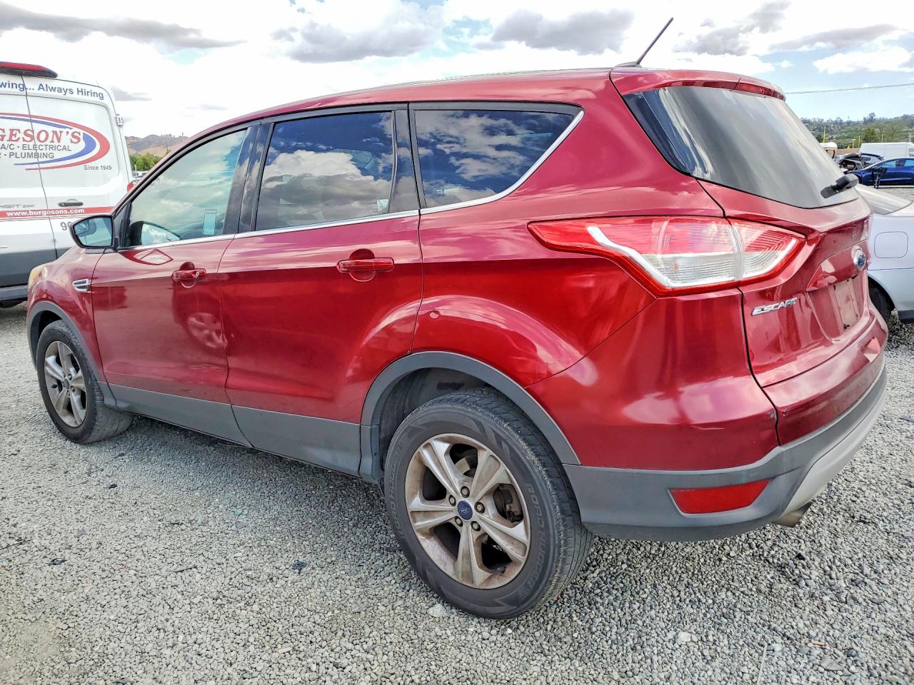 2014 FORD ESCAPE