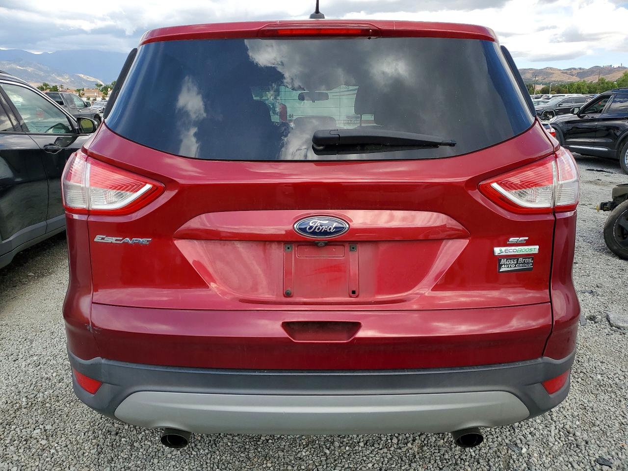 2014 FORD ESCAPE