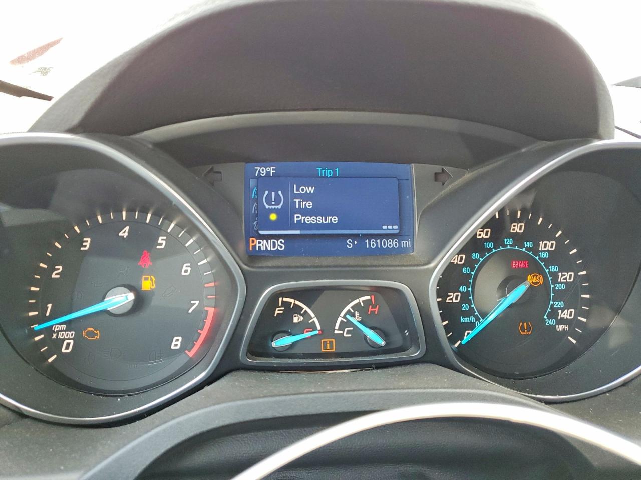 2014 FORD ESCAPE