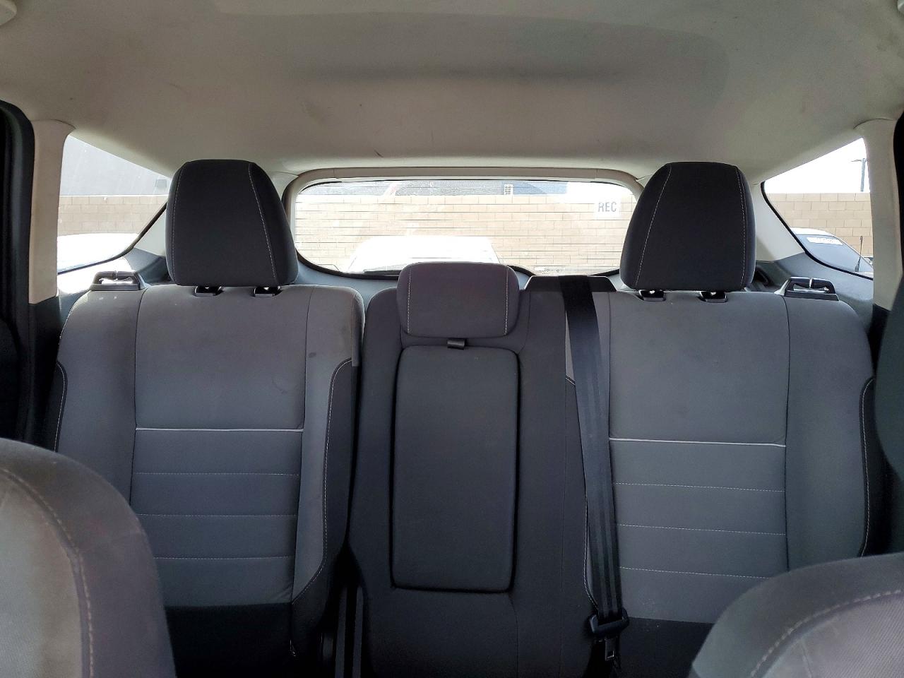 2014 FORD ESCAPE