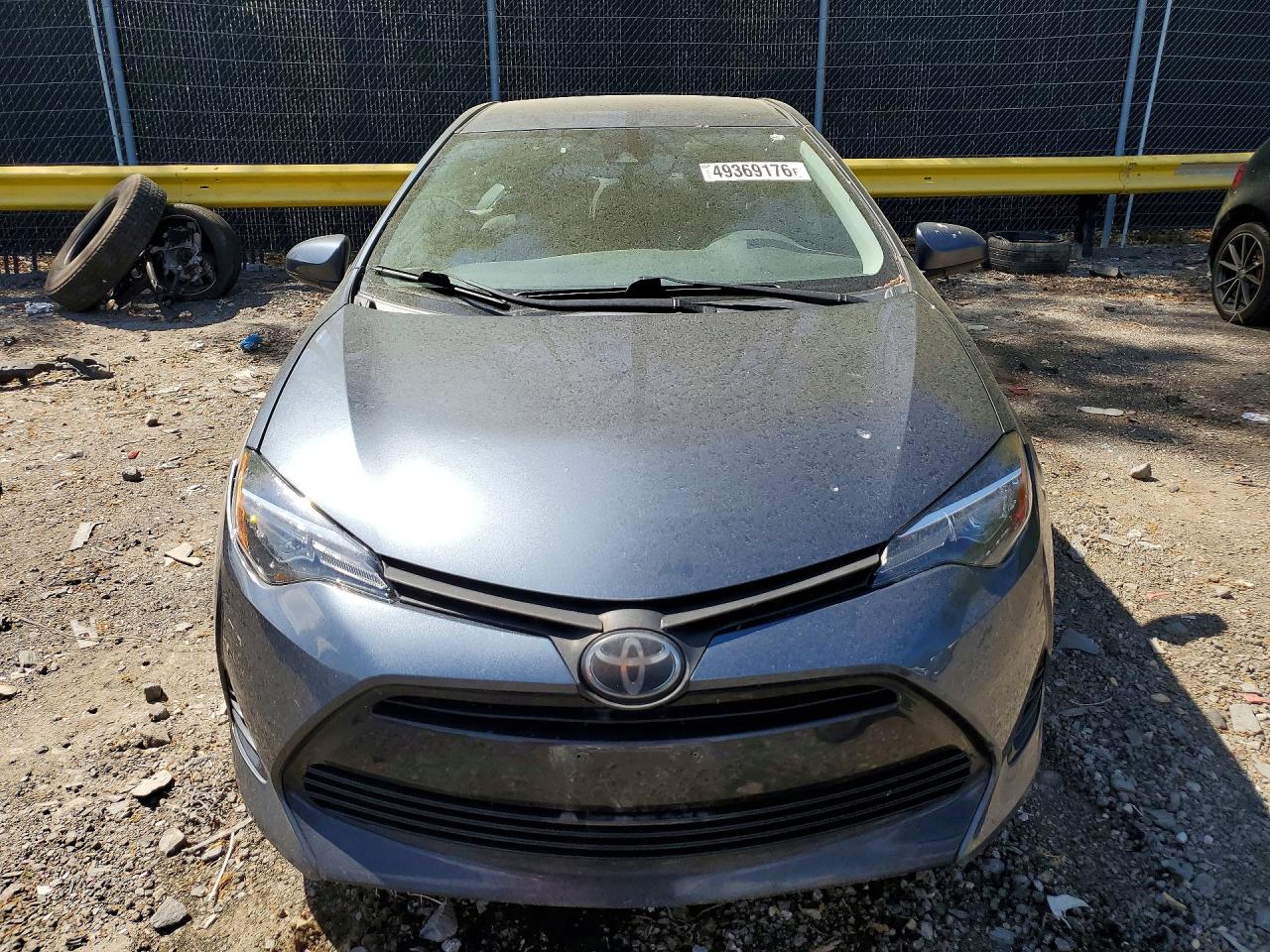 2019 TOYOTA COROLLA