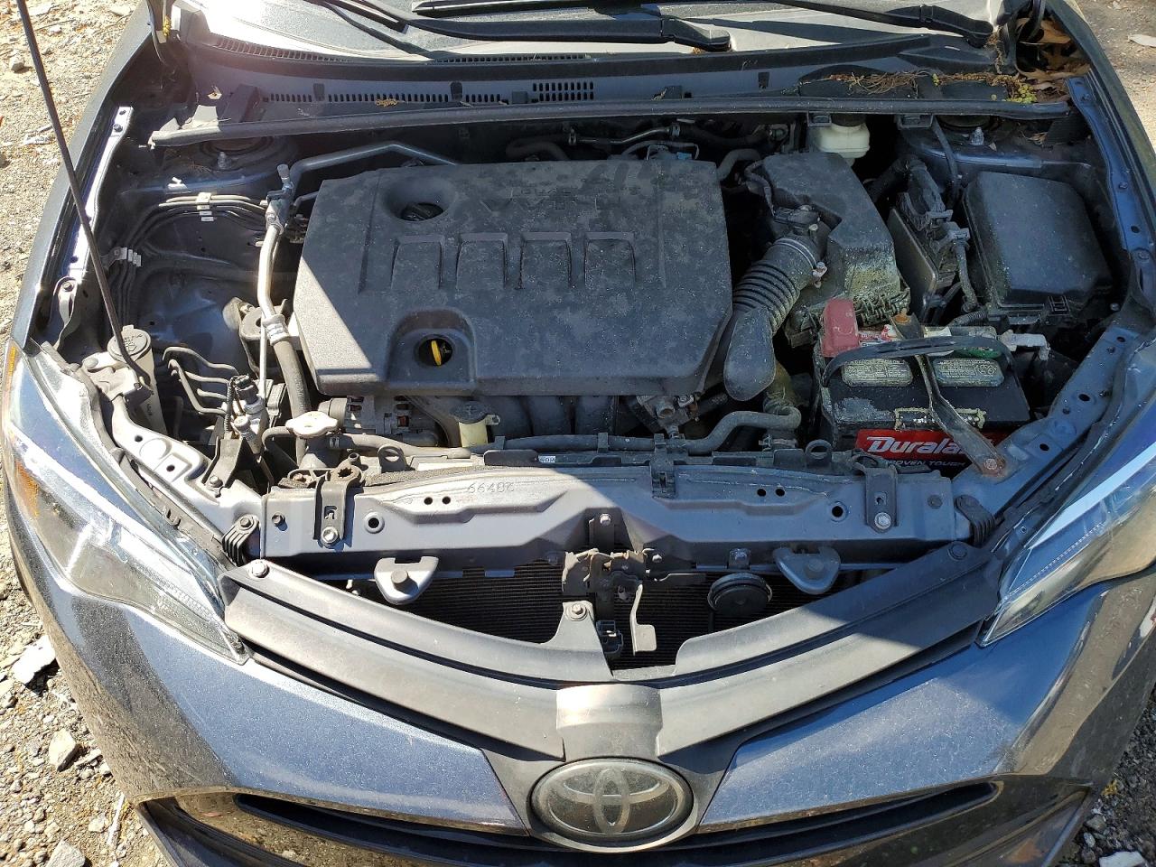 2019 TOYOTA COROLLA