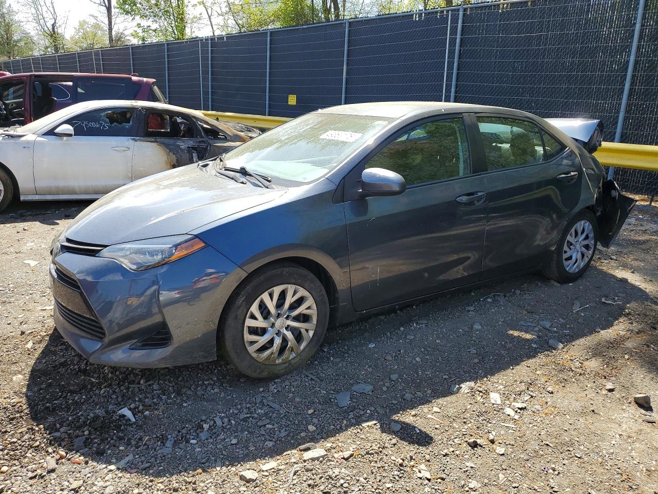 2019 TOYOTA COROLLA