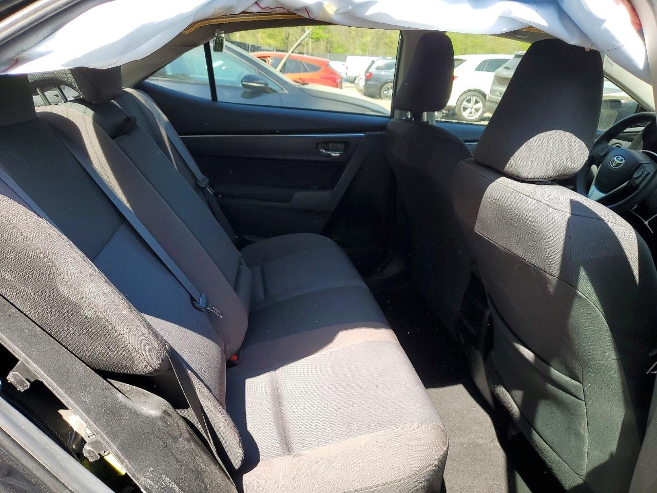 2019 TOYOTA COROLLA
