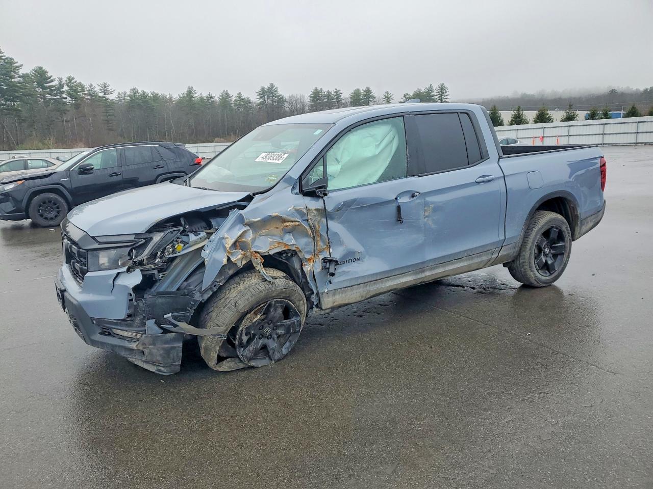 2024 HONDA RIDGELINE