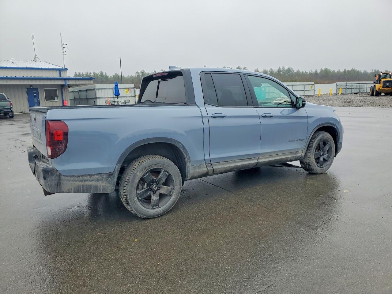 2024 HONDA RIDGELINE
