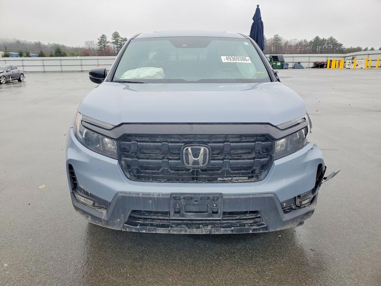2024 HONDA RIDGELINE