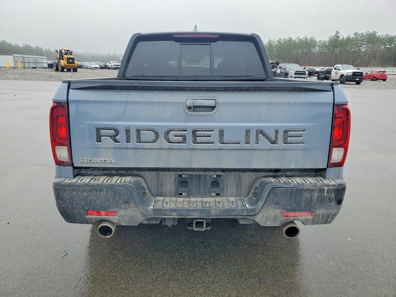 2024 HONDA RIDGELINE