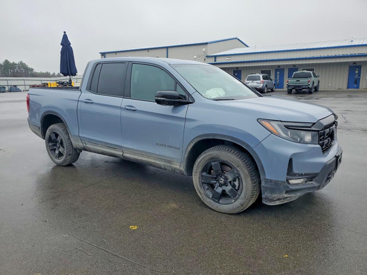 2024 HONDA RIDGELINE