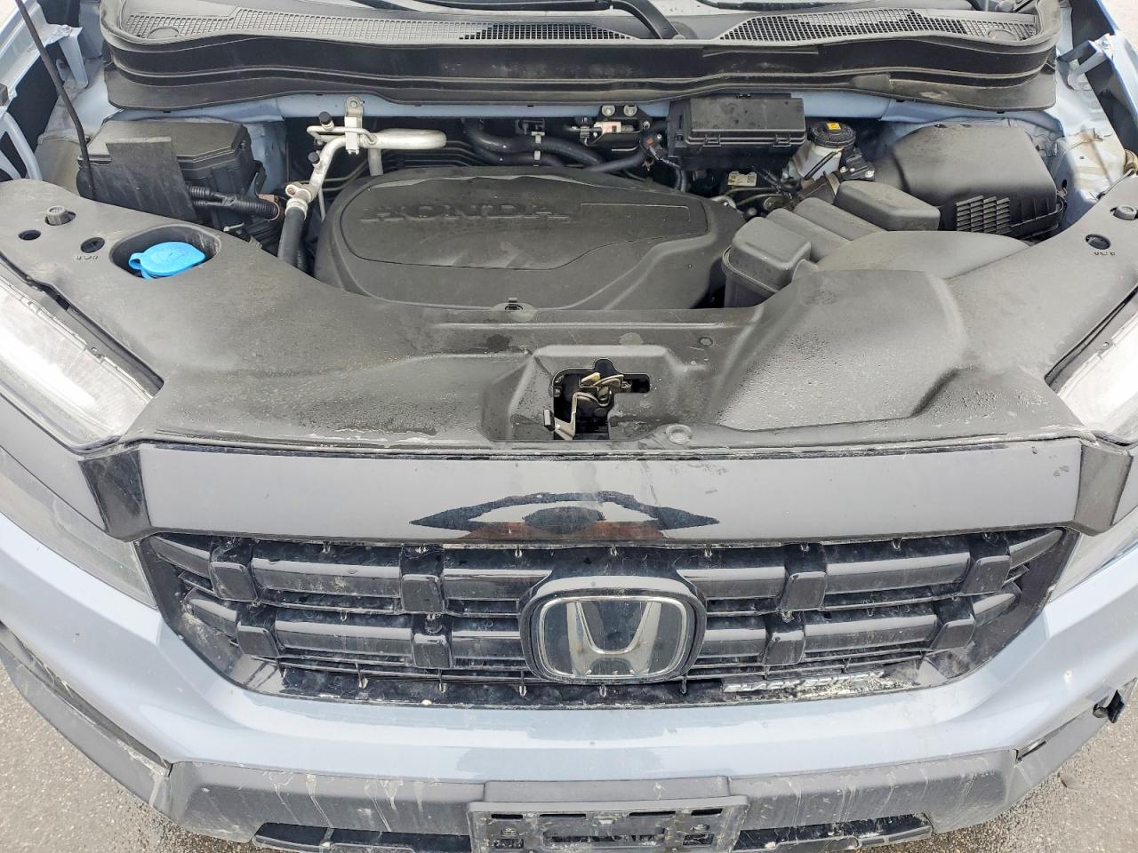 2024 HONDA RIDGELINE
