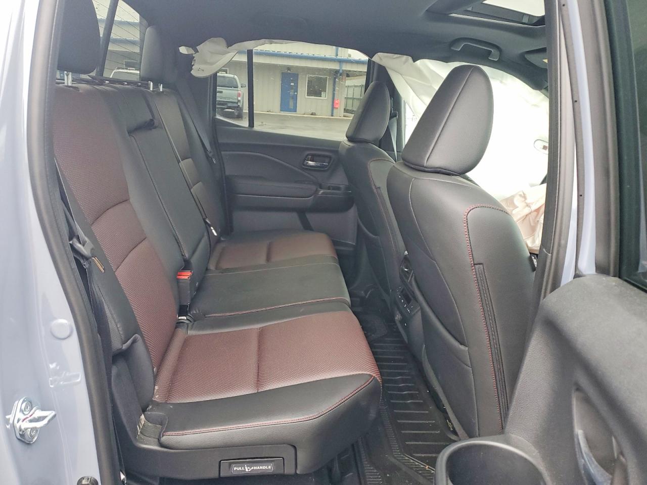 2024 HONDA RIDGELINE