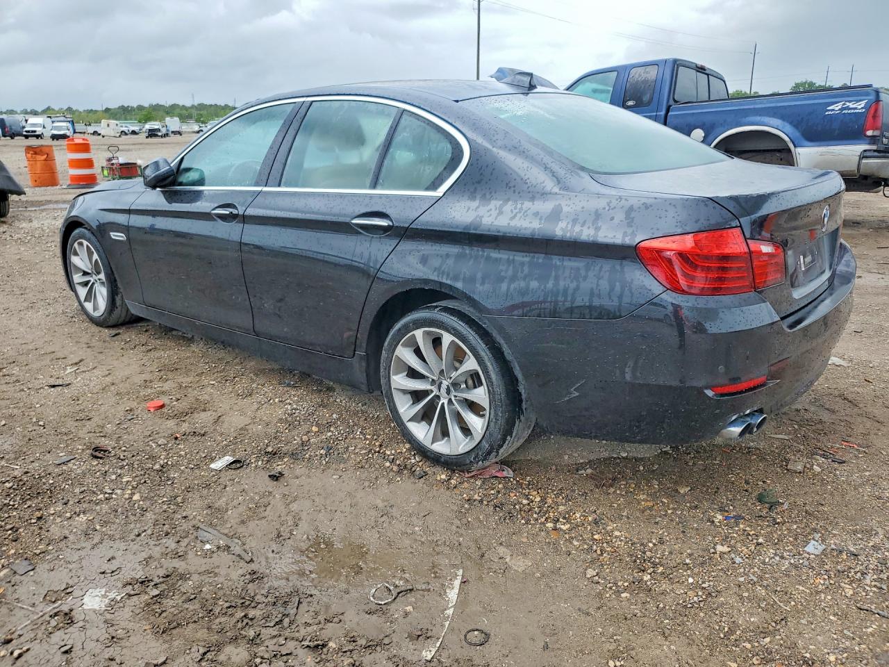 2016 BMW 5 SERIES
