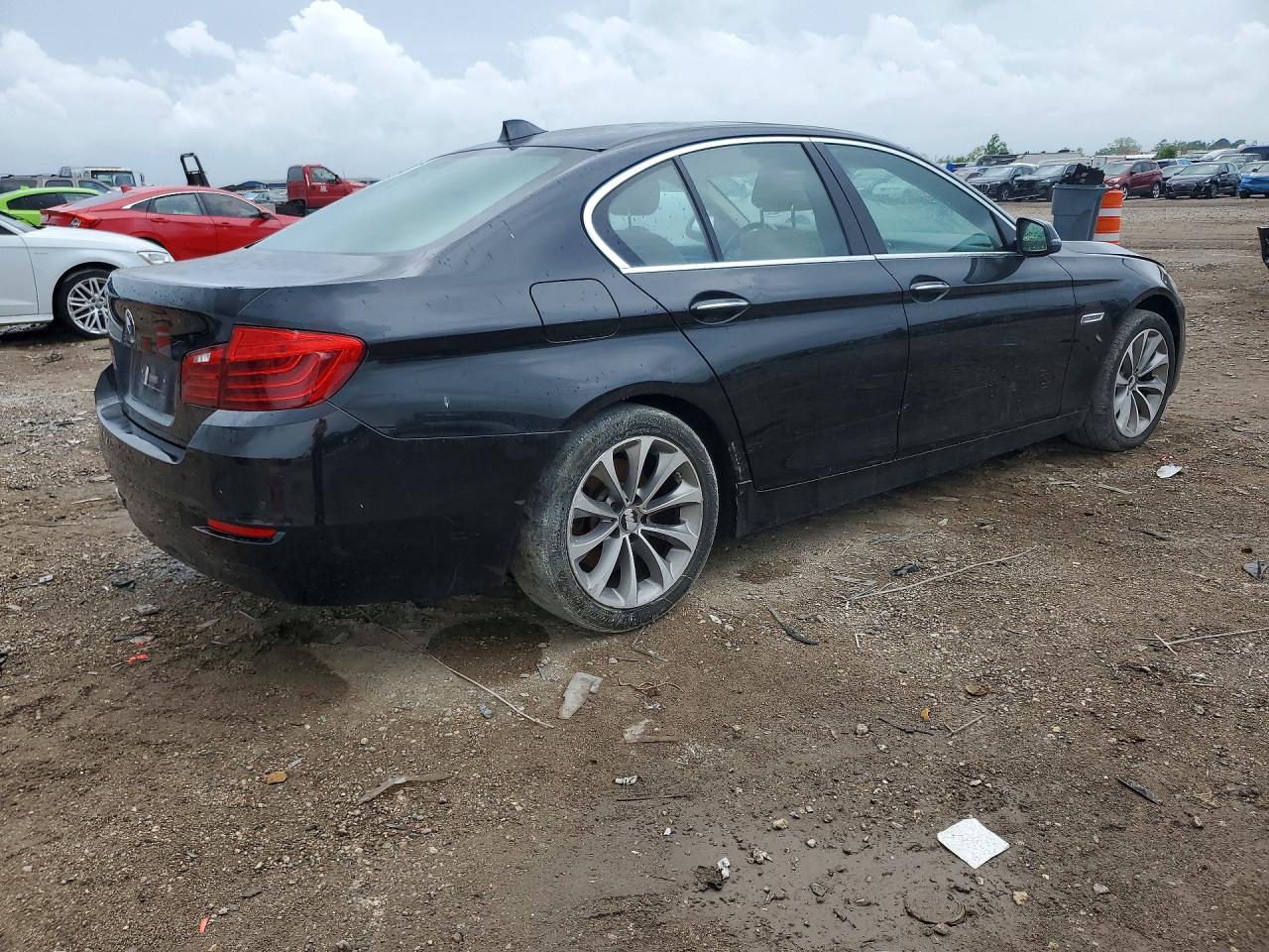 2016 BMW 5 SERIES