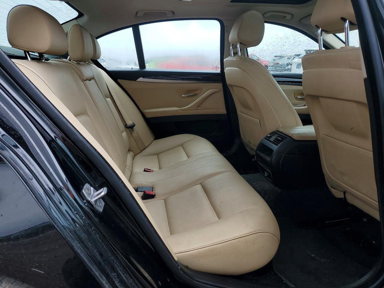 2016 BMW 5 SERIES