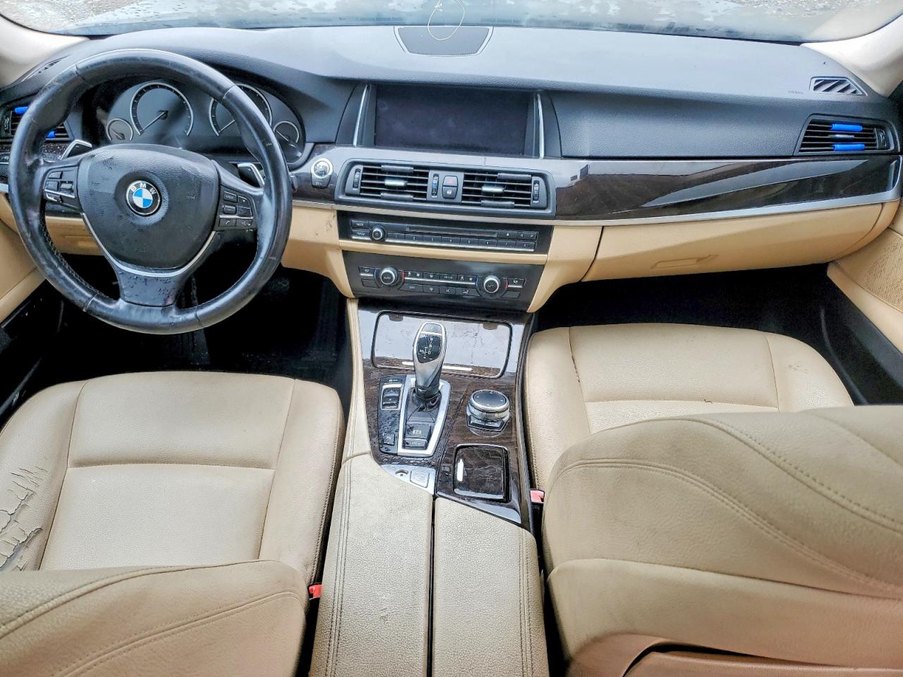 2016 BMW 5 SERIES