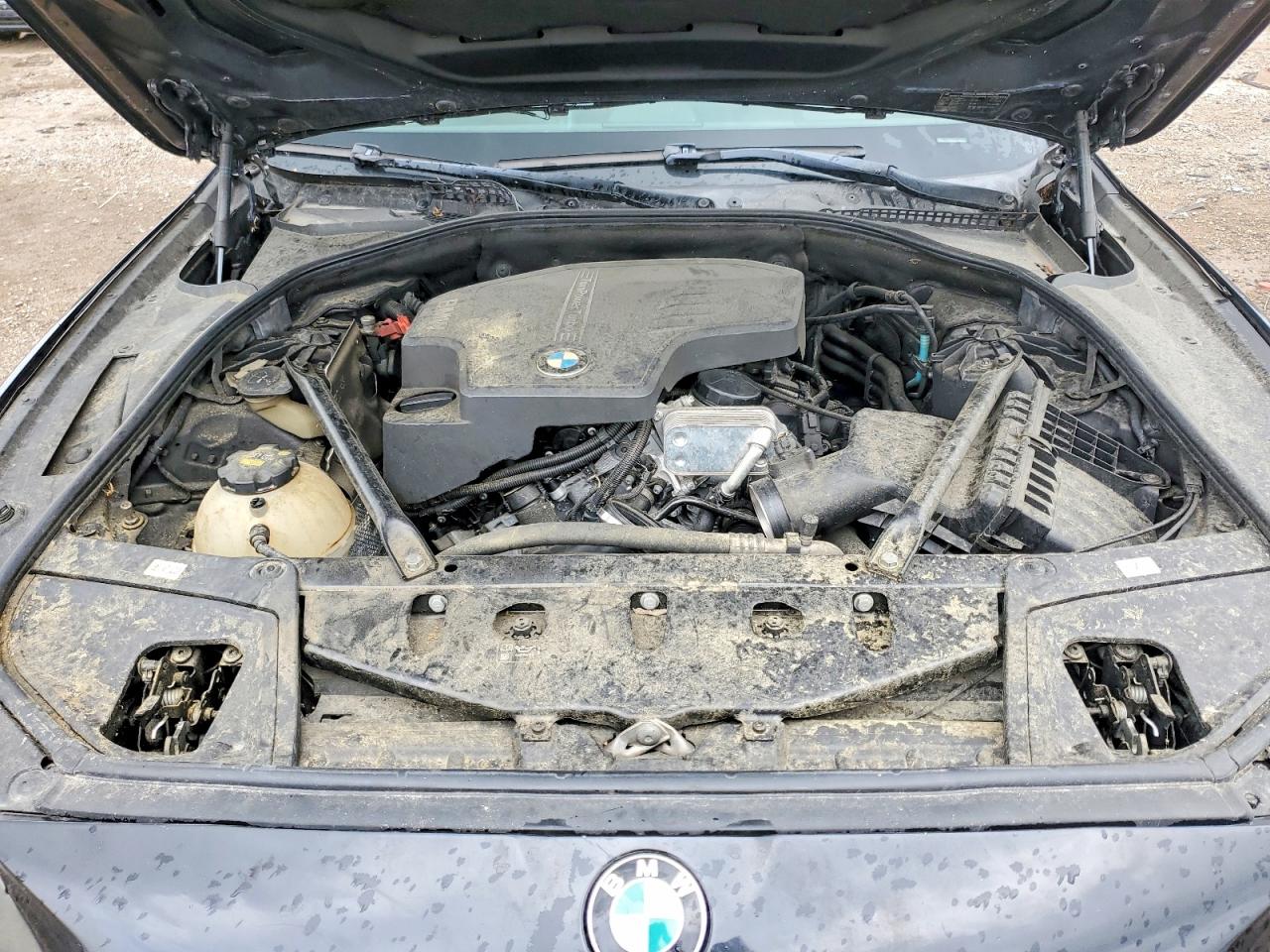 2016 BMW 5 SERIES