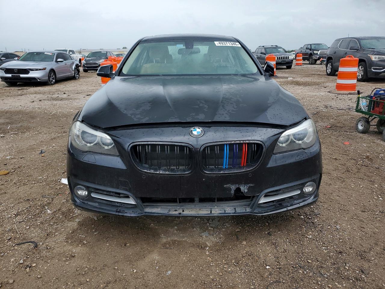 2016 BMW 5 SERIES