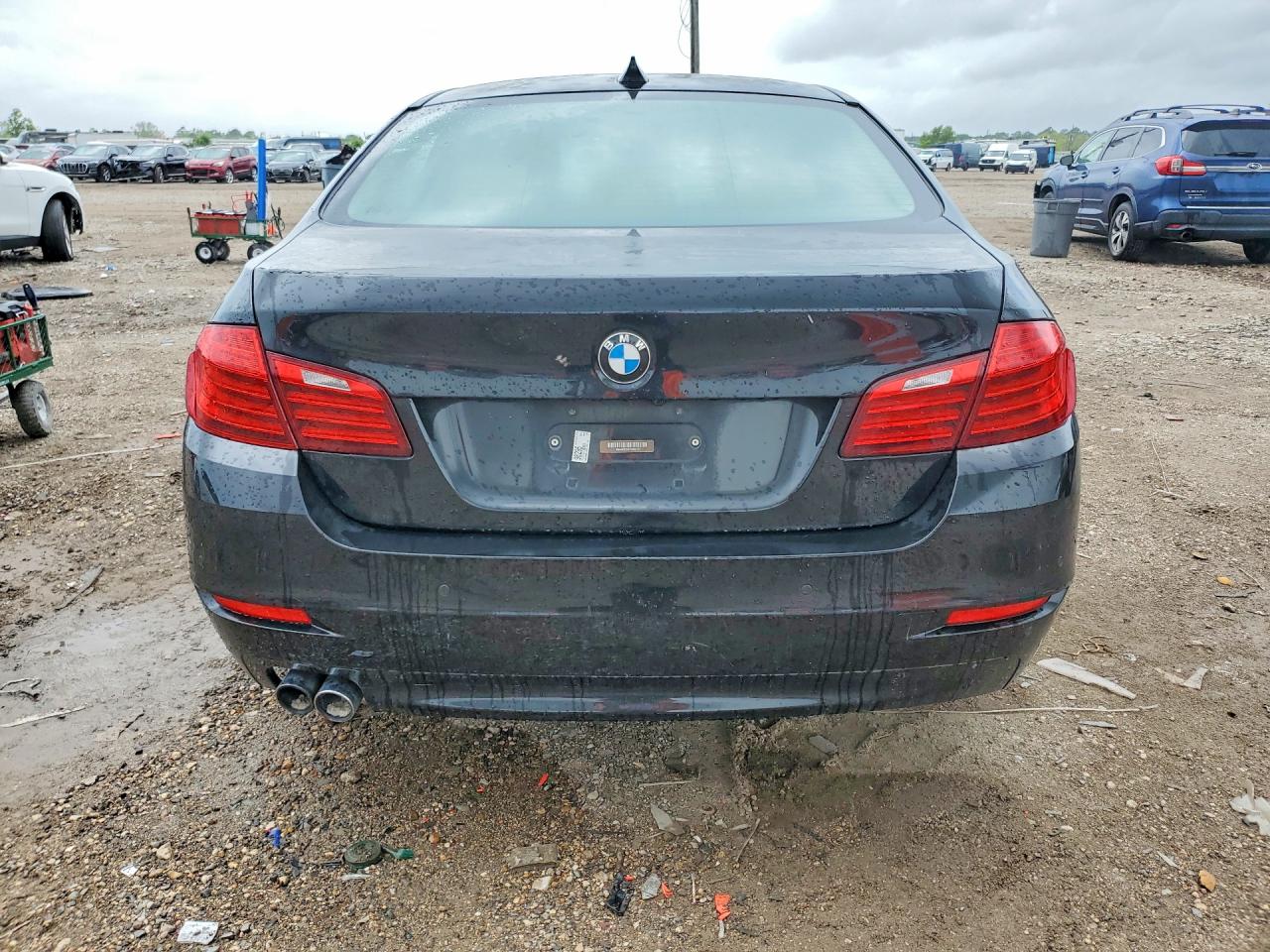 2016 BMW 5 SERIES