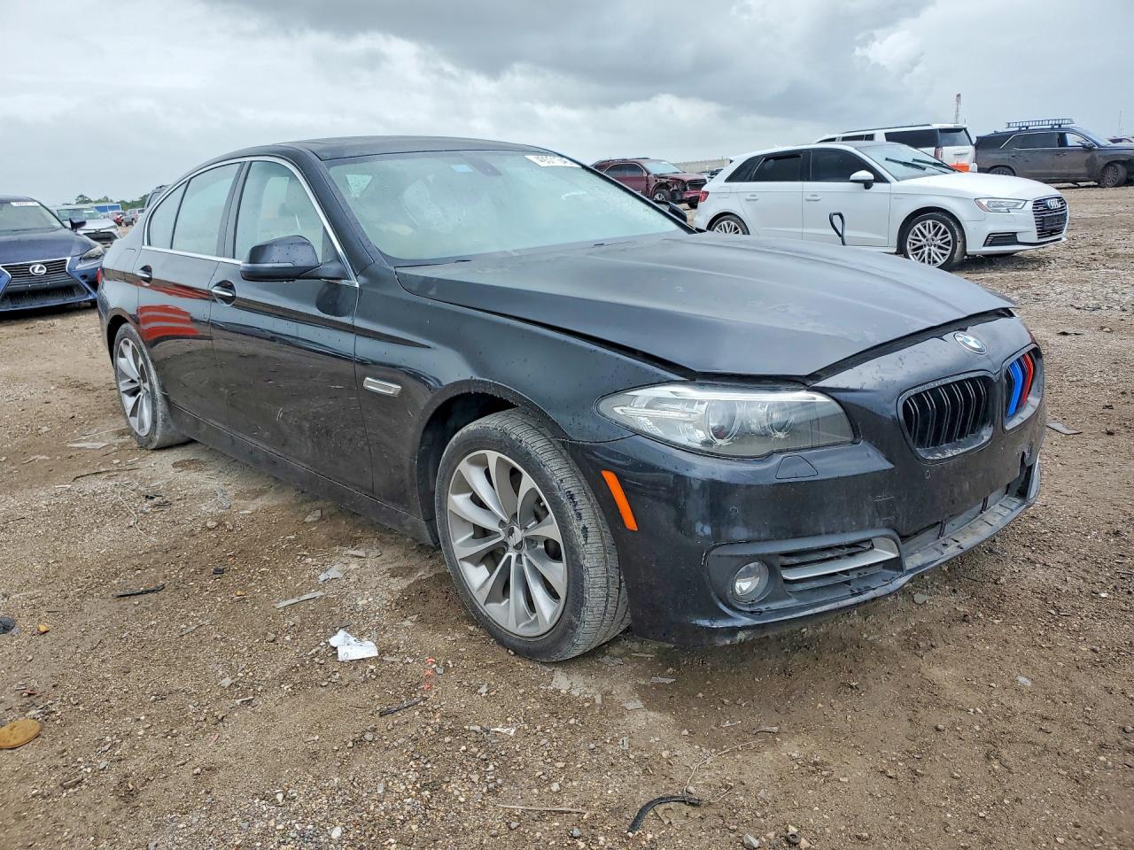 2016 BMW 5 SERIES