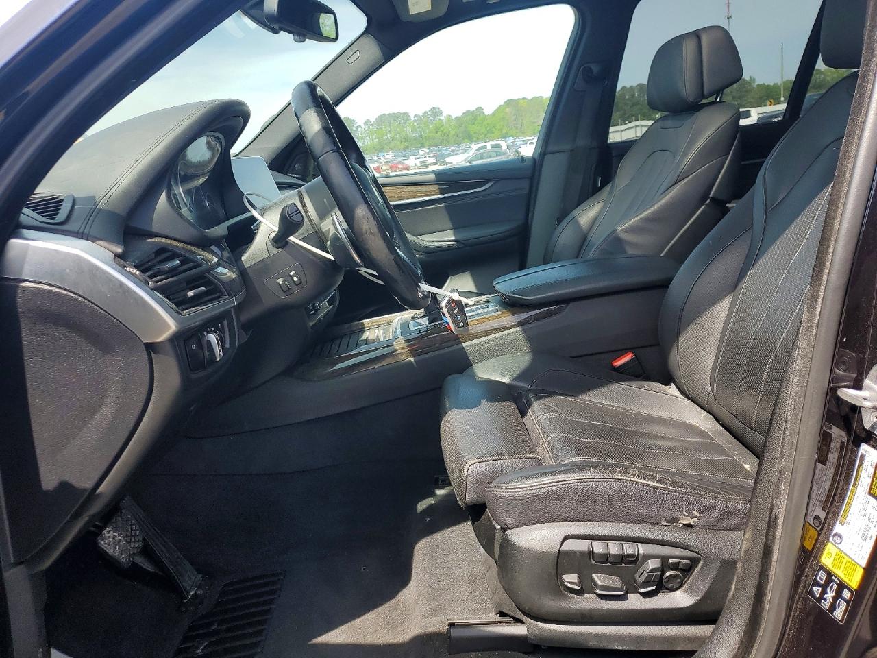 2016 BMW X5