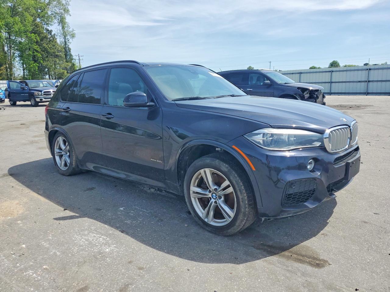 2016 BMW X5