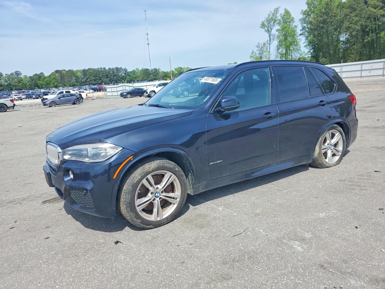 2016 BMW X5
