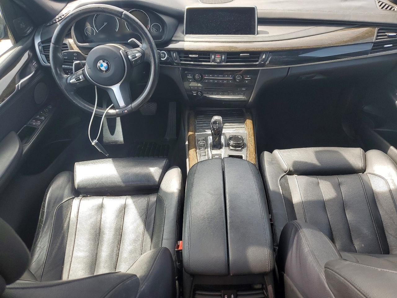 2016 BMW X5