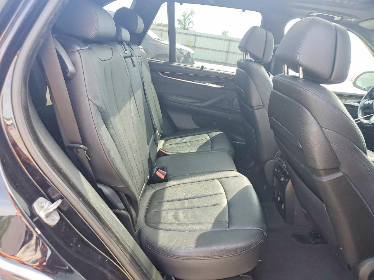2016 BMW X5