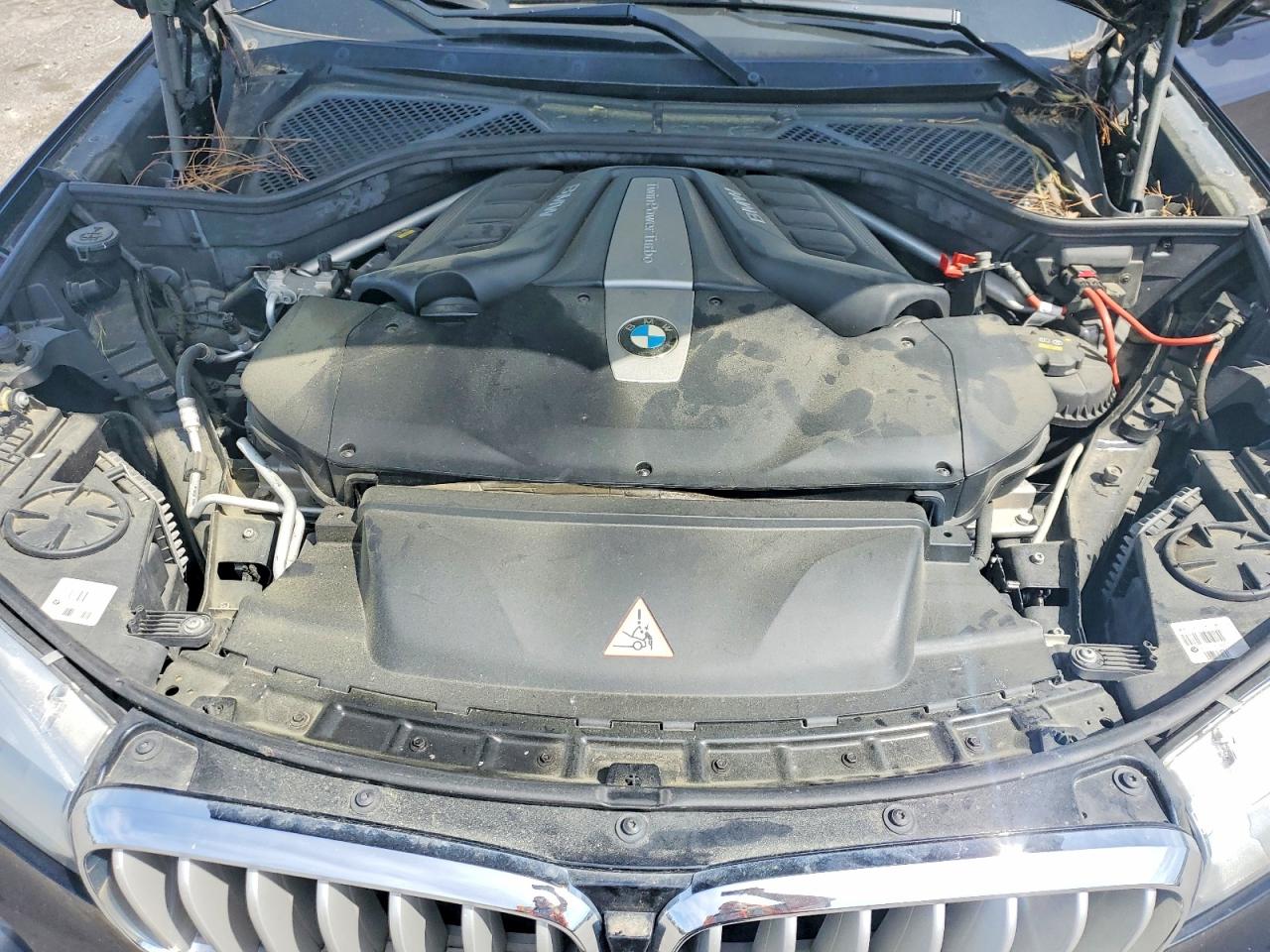 2016 BMW X5