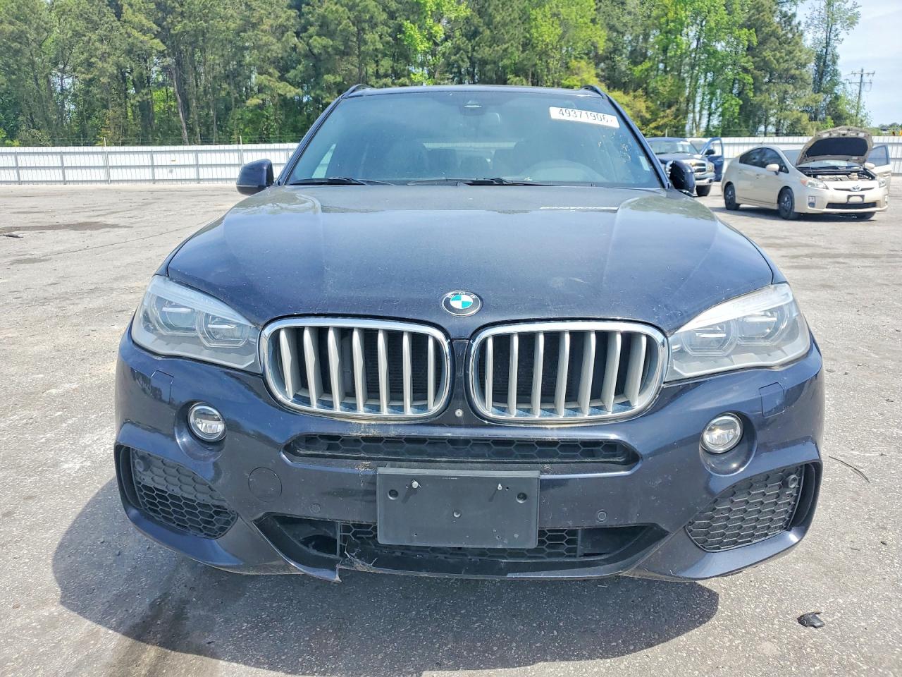2016 BMW X5