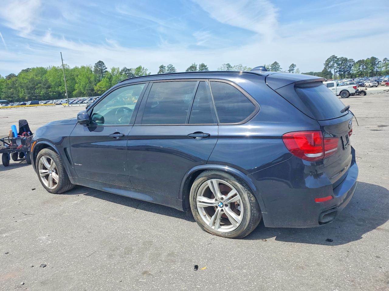 2016 BMW X5